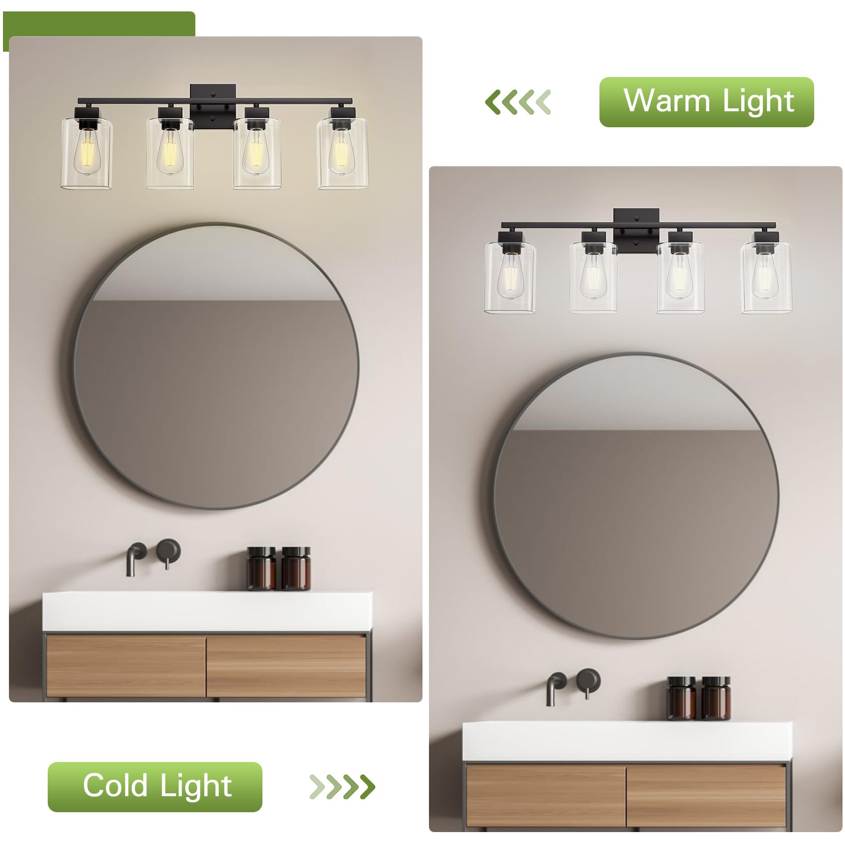 Espird compatible with E26 bulbs for customizable brightness