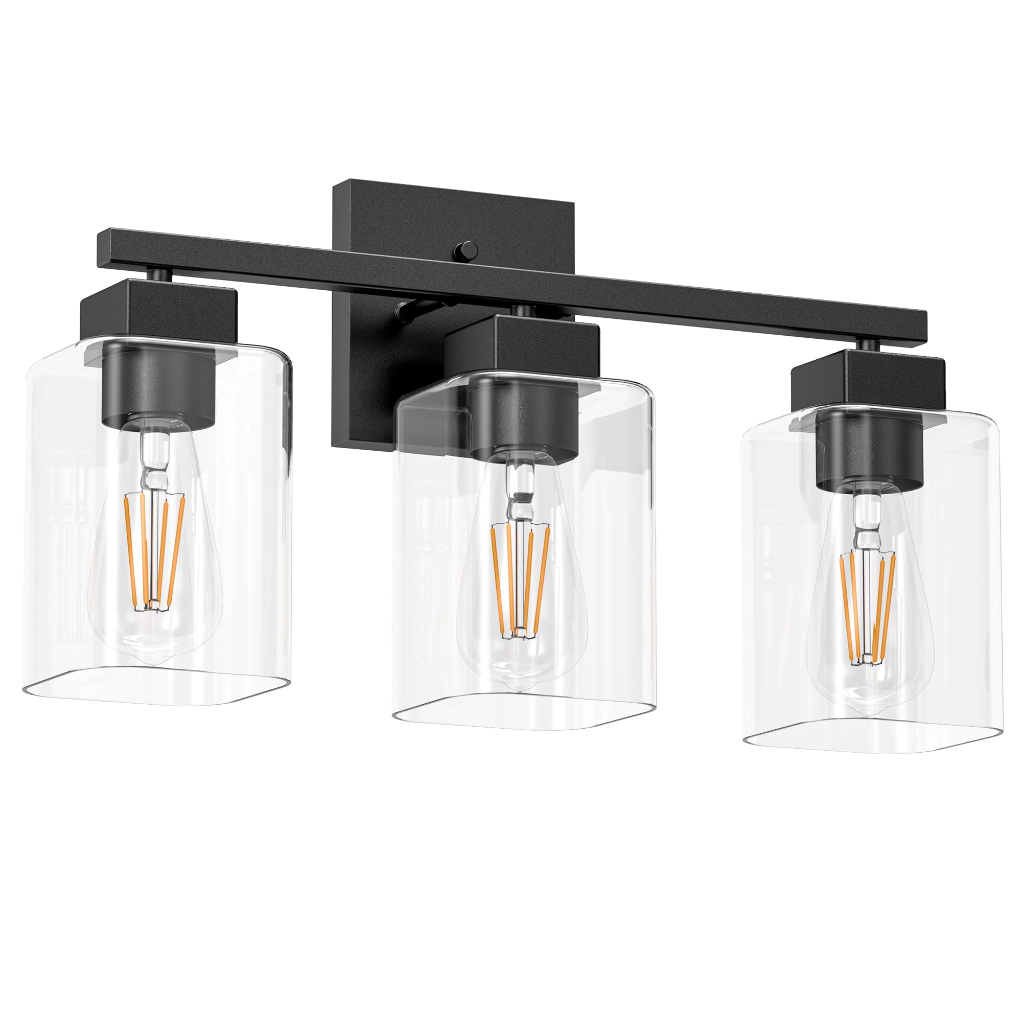 Espird packaging protects glass shades during transit.