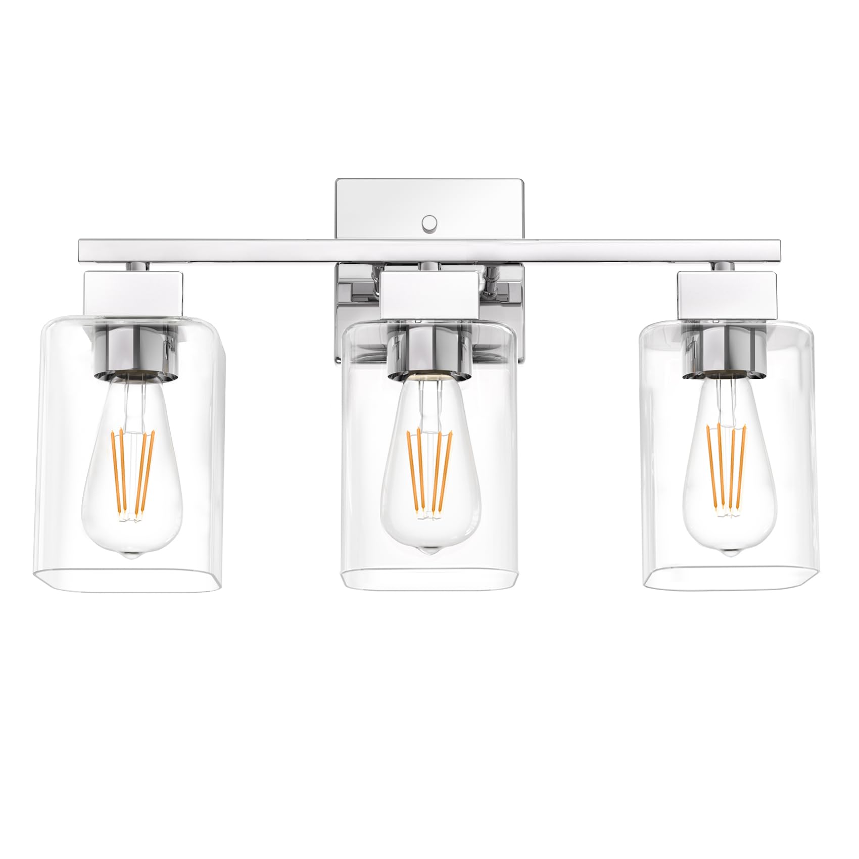 Espird protective packaging helps keep glass shades intact during delivery.