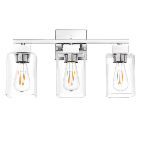 Espird protective packaging helps keep glass shades intact during delivery.