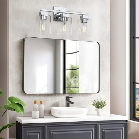 Espird UL-certified bathroom light signifying safety and reliability.