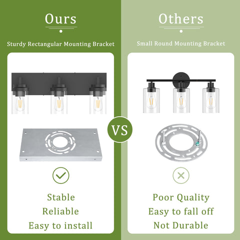 Espird versatile up or down mounting for flexible design