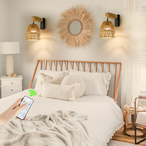 Espossi remote range up to 15 feet for easy control.