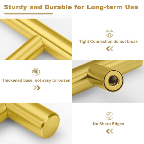 Estmoon 30-piece brass-pack provides a complete hardware refresh for cabinets.