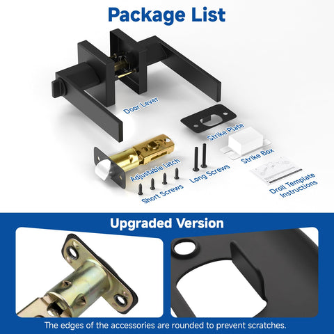 Estmoon easy-install kit simplifies DIY mounting with hardware included