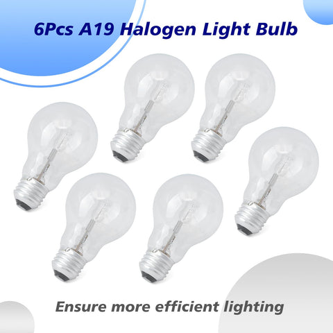 Esttlamer E26 screw-base installation demonstrates easy bulb replacement