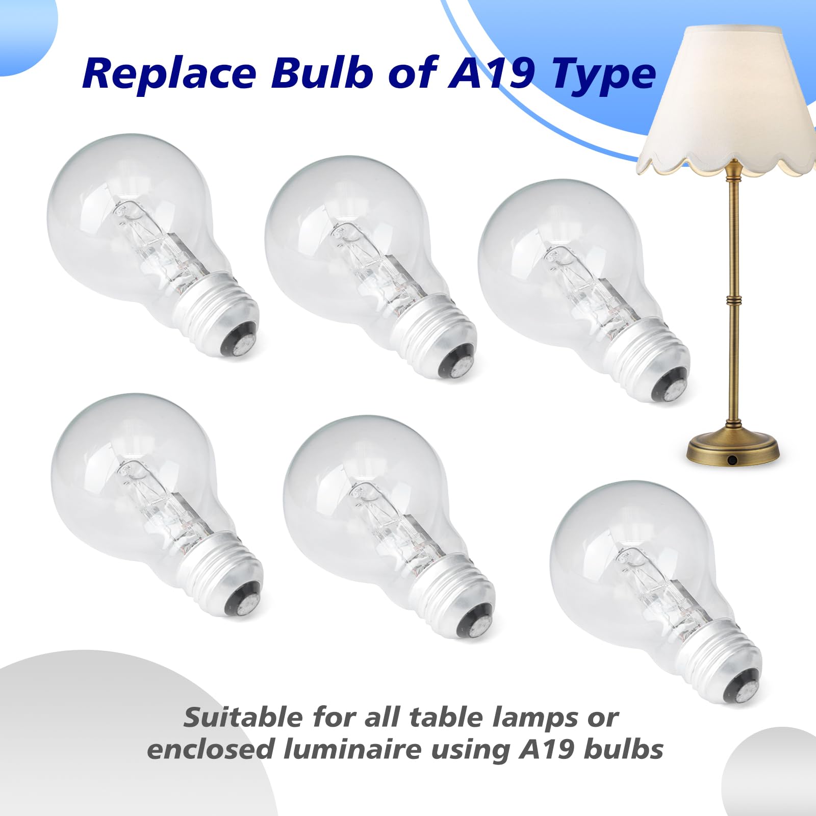 Esttlamer warm white light emission highlights cozy color accurate ambiance