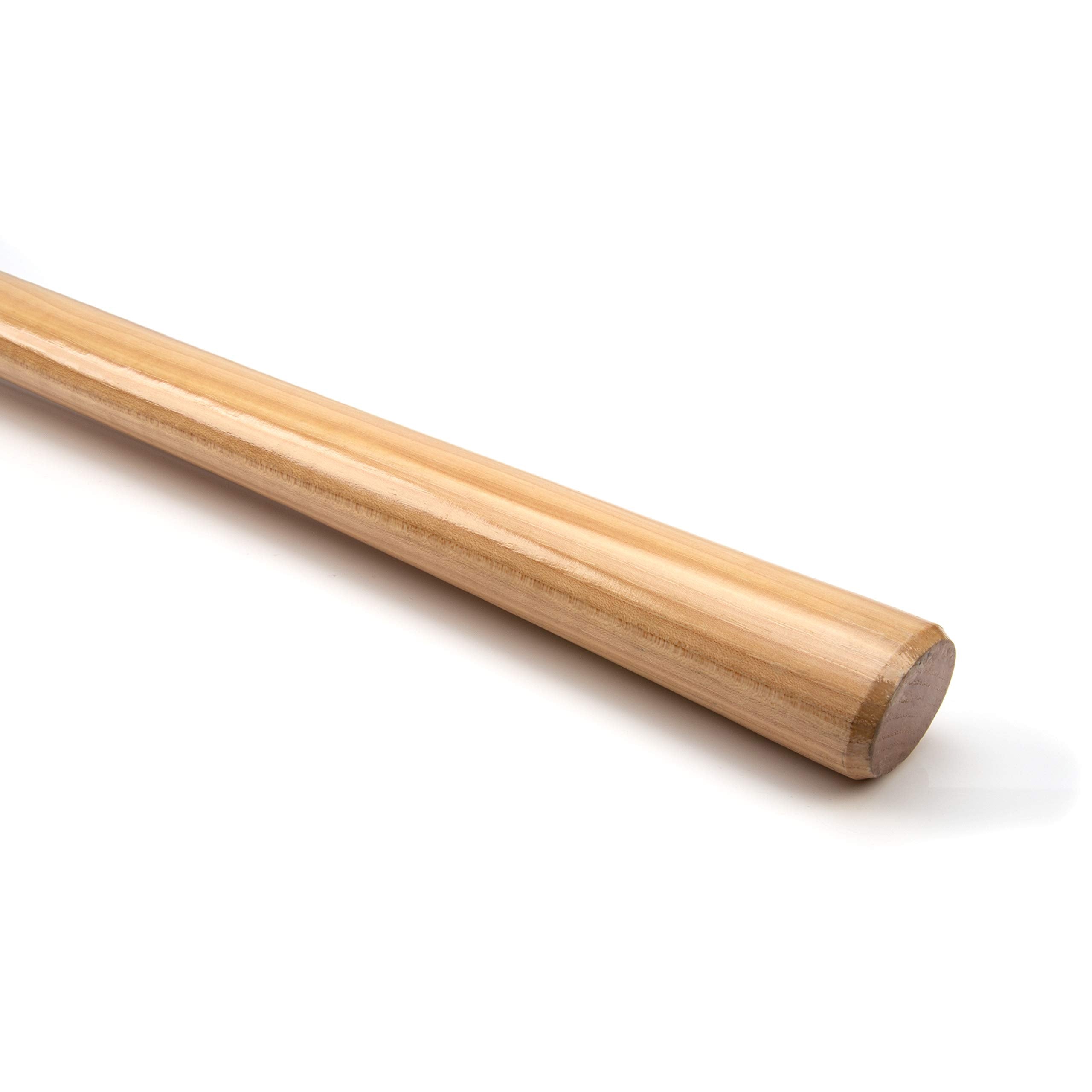 Estwing sledge hammer ergonomic grip demonstrates reduced fatigue during extended use.