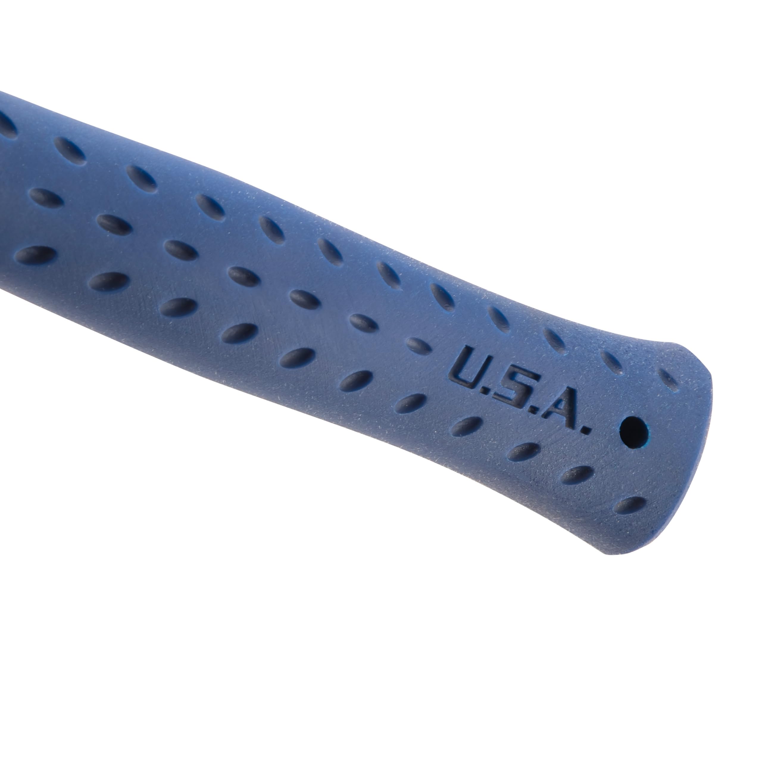 Estwing Big Blue drilling hammer made in USA reflects American craftsmanship.