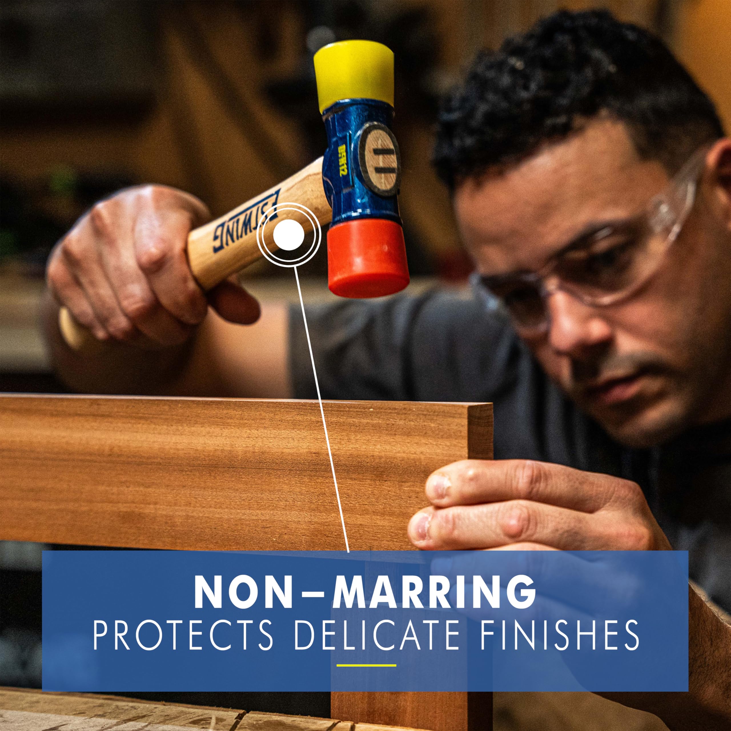 USA made in Rockford, IL highlights American craftsmanship.
