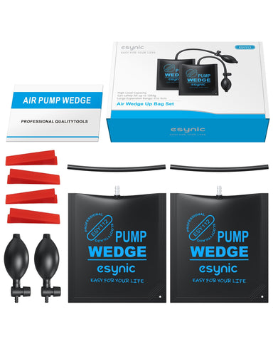 eSynic compact kit fits in a toolbelt for portable use.
