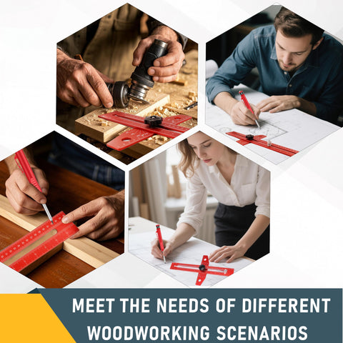 ETCYAOXIN included pen and refills for immediate marking during design tasks