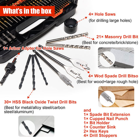 ETERNA nut drivers and hex keys for quick fastening tasks
