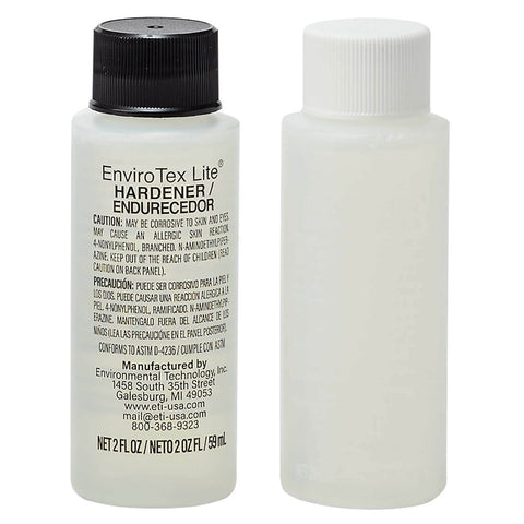Glossy table-top coated with EnviroTex Lite demonstrating deep, reflective shine