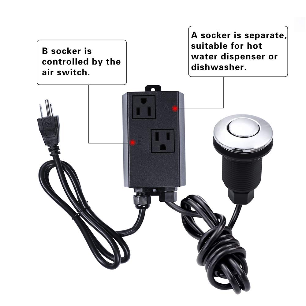 Etoolcity air tube connector ensures reliable air transmission