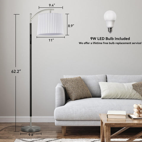 Etto app control shows smart lighting options