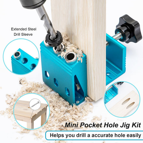 EUASOO jig enables easy operation with quick clamping for fast setup.