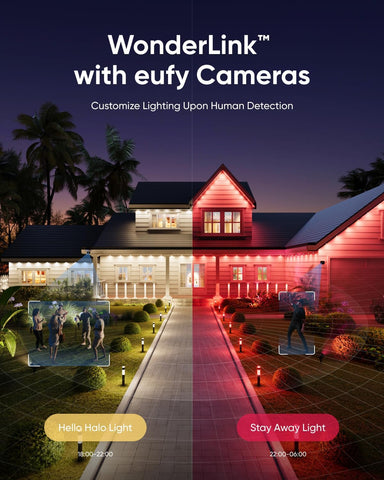 eufy E22 smart app with voice control setup