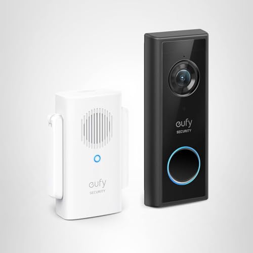 eufy Security C210 local-storage shot showing microSD-secured footage offline.