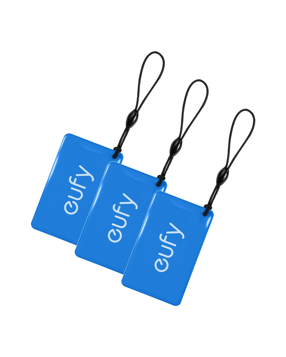 eufy Security NFC Card unlocks the C33 quickly for convenient entry