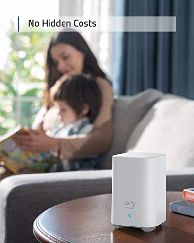 eufy S220 HomeBase 3 integration enables seamless multi-camera security.