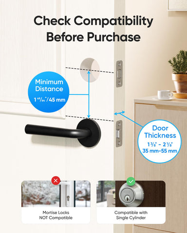 eufy Security C220 installation tools for a quick, drill-free setup