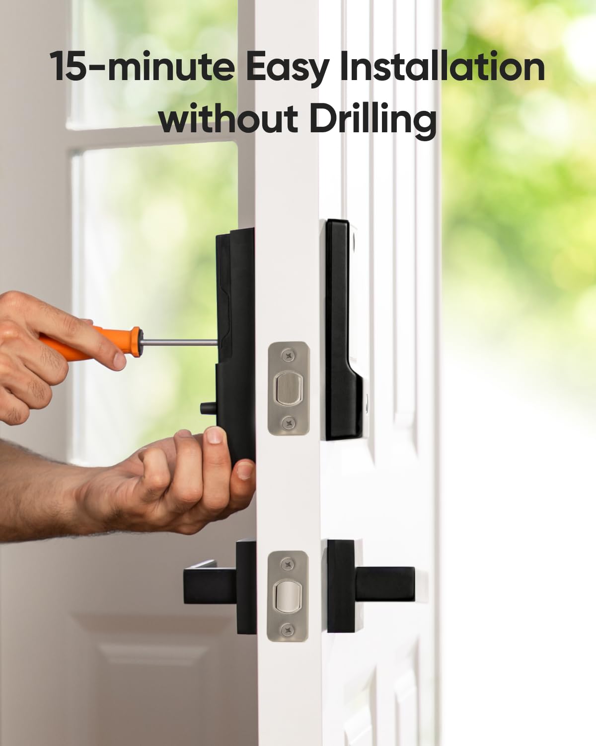 eufy Security Smart Lock C220 IP53 durability against weather