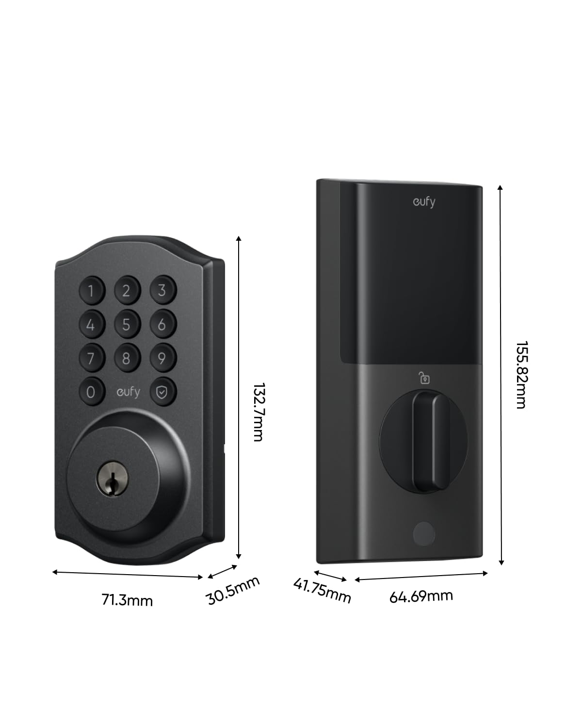 eufy Security Smart Lock C30 doorbell integration setup with smart home