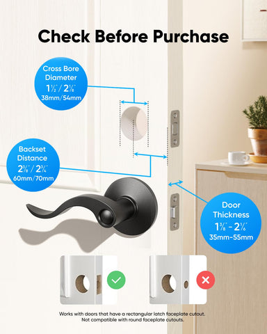 eufy Security Smart Lock C30 IPX3 weatherproof design for outdoor use