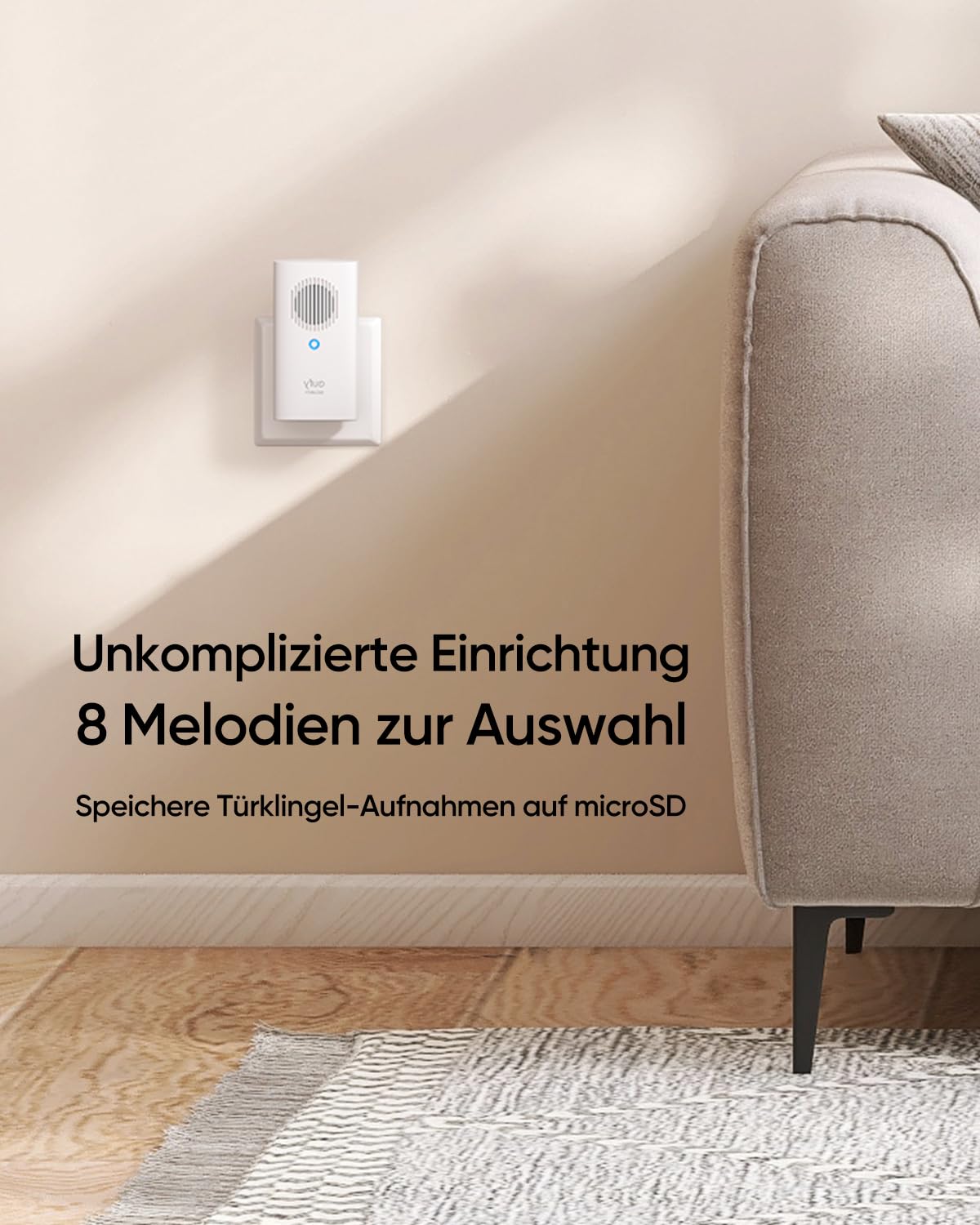 eufy Security Video Doorbell E340 delivery guard alerts monitor packages