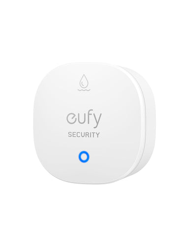 eufy Security Water and Freeze Sensor package ready for quick setup and early alerts.