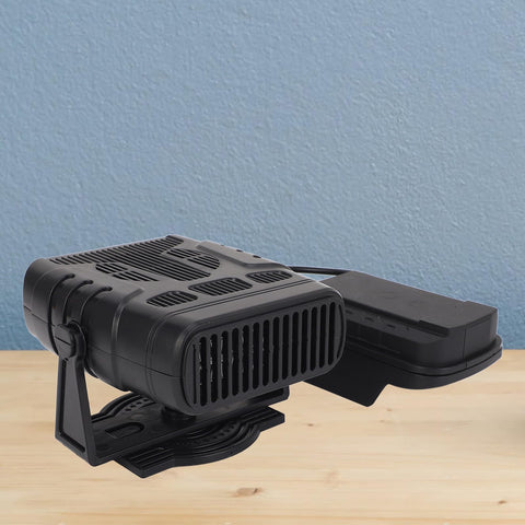 Eujgoov space heater quiet operation supports focused work