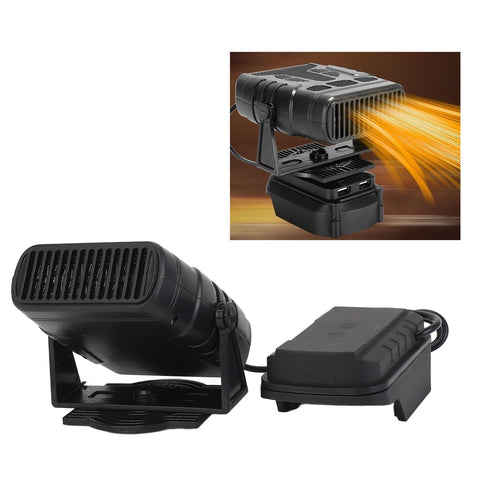 Eujgoov space heater tilted 160° for targeted warmth