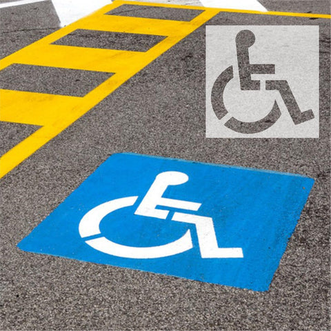 Eunika stencil cleans easily after paint application