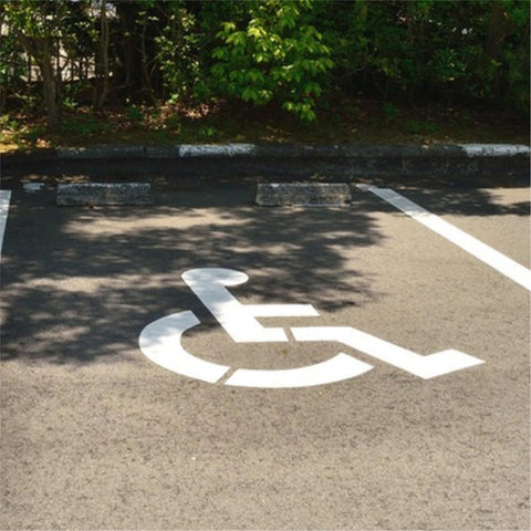 Eunika dependable for parking lots, driveways, and sidewalks