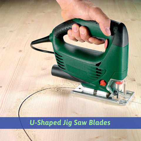 EupHHonycs wood blades T144D, T244D, T111C enable smooth carpentry results