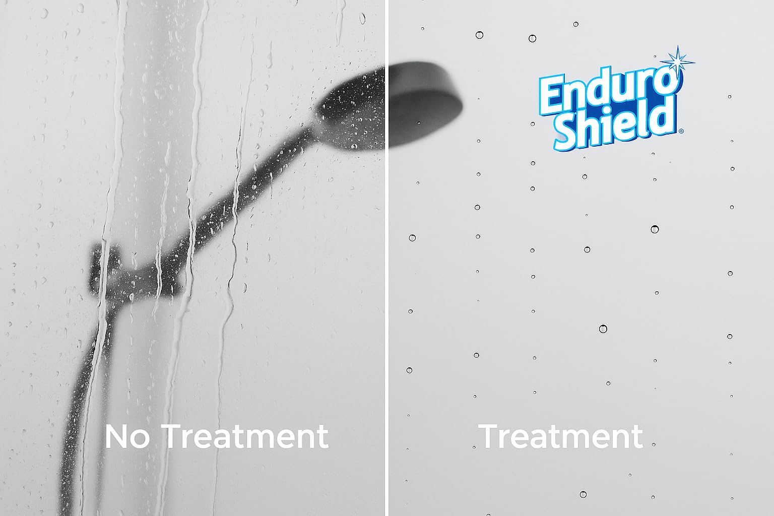Eurotech Showers VITRA-200 towel bar detail suggests convenient towel access
