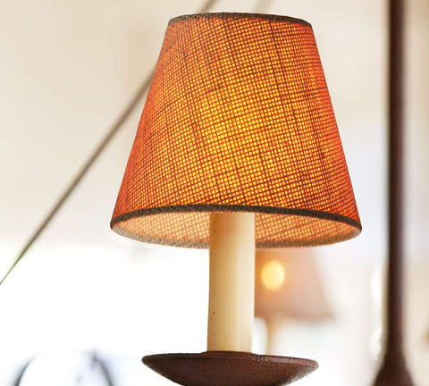 Ideal for farmhouse dining and living room lighting