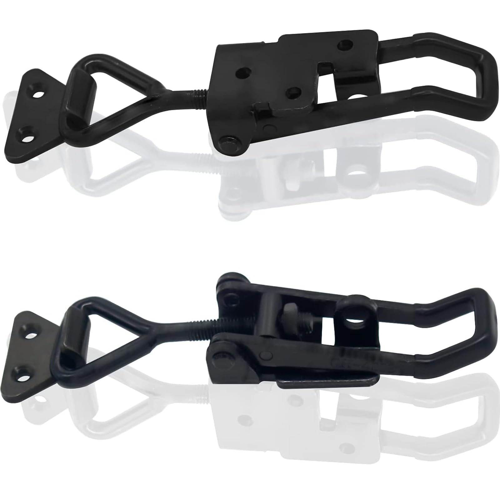EVANCENT package includes four 4003-style latches for fast mounting.