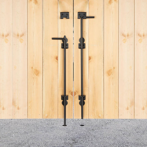 EVCUHASL robust steel construction supports long-term outdoor use.