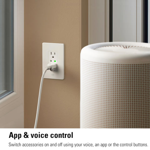 Eve Energy Outlet Thread network setup shows robust local connectivity.