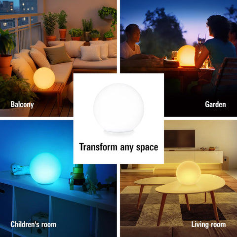 Eve Flare integrates with Apple HomeKit for seamless control