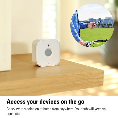 Eve Motion automates lights and devices on movement