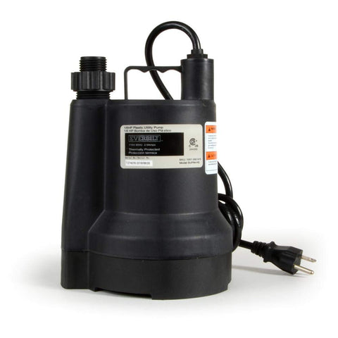 Everbilt SUP54-HD refurbished unit with tested performance for reliable water removal.