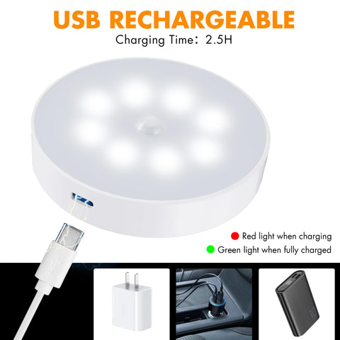 EverBrite 8 LEDs provide broad coverage up to 16 ft.