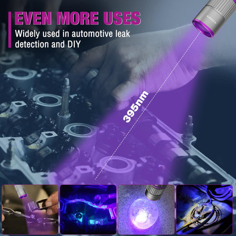 EverBrite durable aluminum body withstands rugged outdoor use.