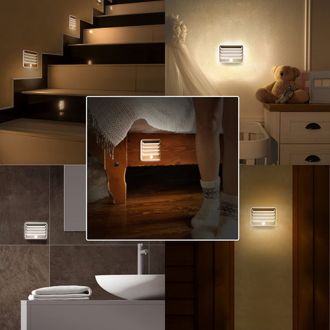 EverBrite soft warm LED, energy efficient, battery powered.