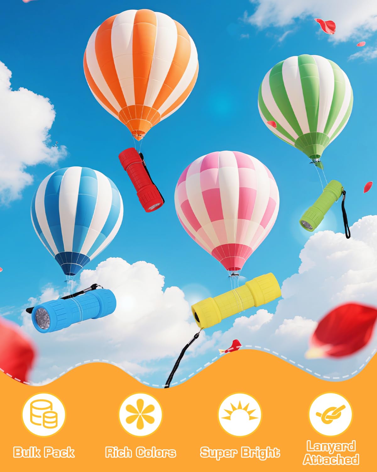 EverBrite four-color set is ideal for group activities and gifting.