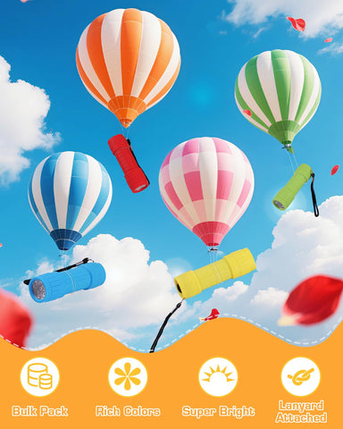 EverBrite four-color set is ideal for group activities and gifting.