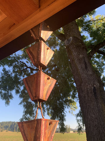 EverBrite tarnish and rust prevention guards copper, brass, and bronze finishes.